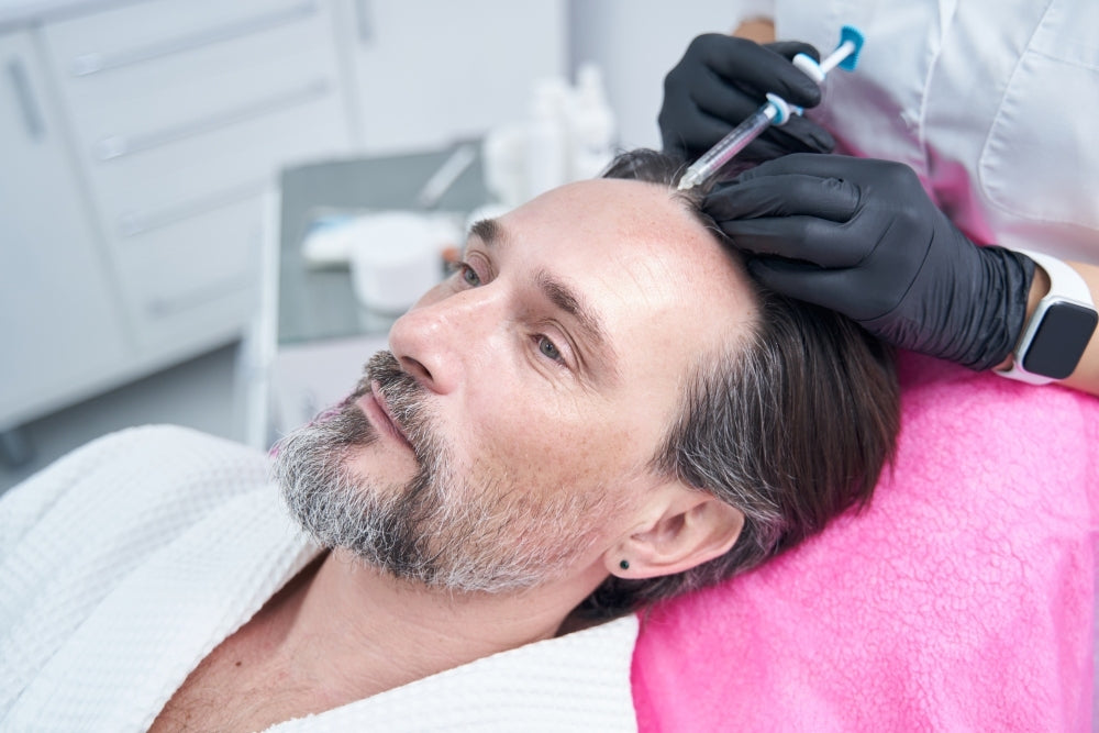 Safir FUE Saç Ekimi